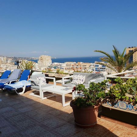 Atico Con Gran Terraza Apartment Fuengirola Exterior photo