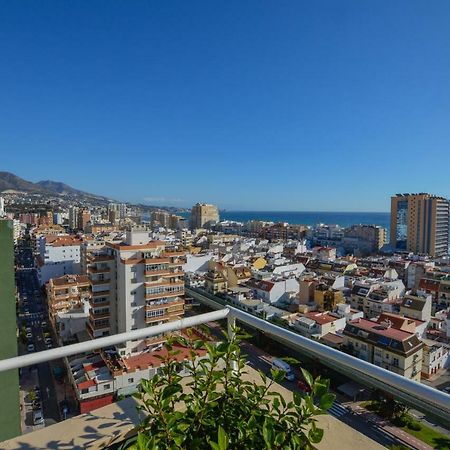 Atico Con Gran Terraza Apartment Fuengirola Exterior photo