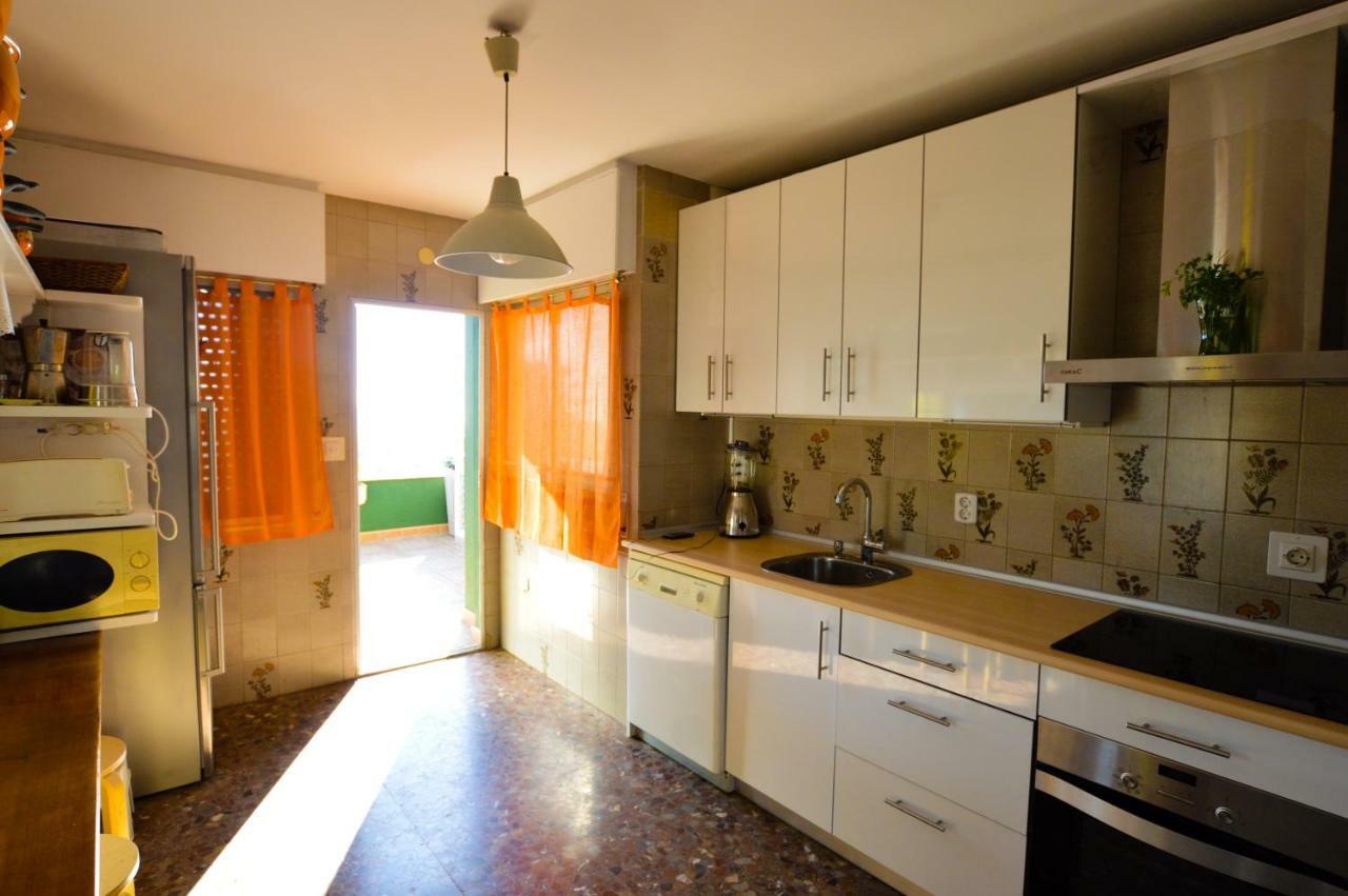 Atico Con Gran Terraza Apartment Fuengirola Exterior photo