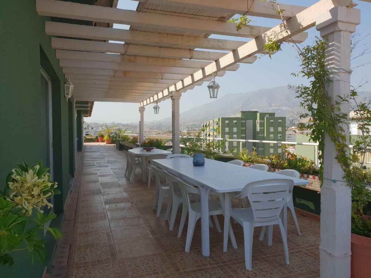 Atico Con Gran Terraza Apartment Fuengirola Exterior photo
