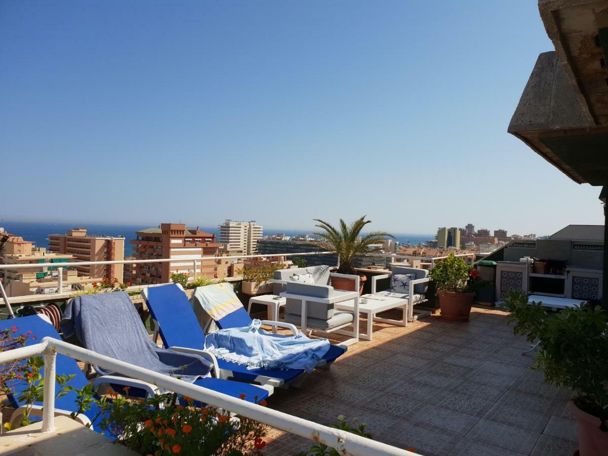 Atico Con Gran Terraza Apartment Fuengirola Exterior photo