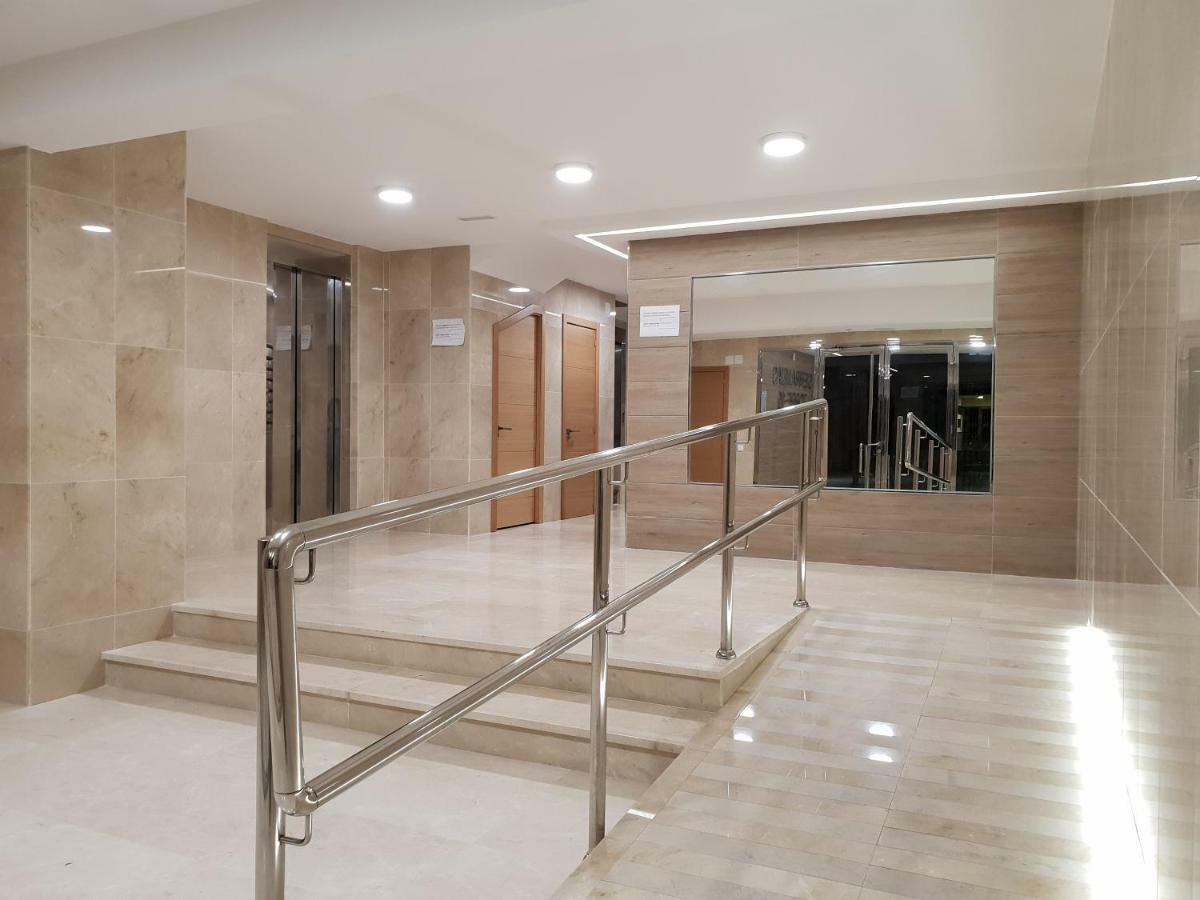 Atico Con Gran Terraza Apartment Fuengirola Exterior photo